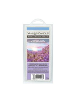 Yankee Candle - Lavender Beach Wax Melt Pack