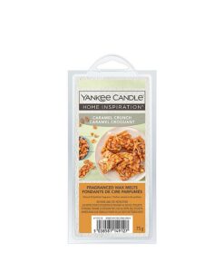 Yankee Candle - Caramel Crunch Wax Melt Pack