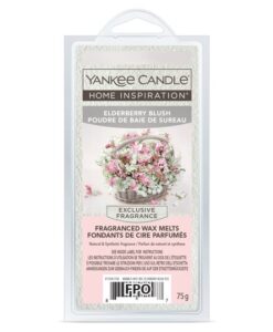 Yankee Candle - Elderberry Blush Wax Melt Pack