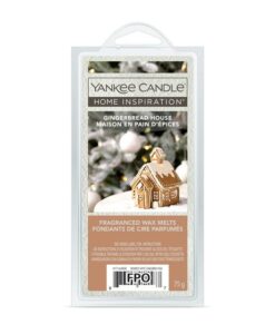 Yankee Candle - GIngerbread House Wax Melt Pack