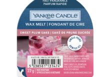 Yankee Candle - Sweet Plum Sake Wax Melt Tart