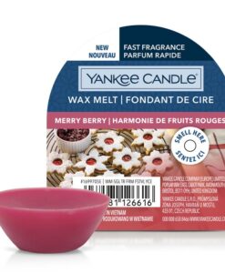 Yankee Candle - Merry Berry Wax Melt Tart