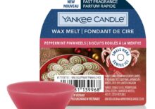 Yankee Candle - Peppermint Pinwheels Wax Melt Tart