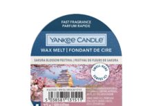Yankee Candle - Sakura Blossom Festival Wax Melt Tart