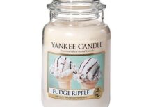 Yankee Candle - Fudge Ripple Large Jar