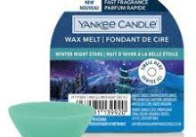Yankee Candle - Winter Night Stars Wax Melt Tart