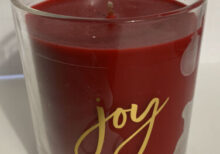 Yankee Candle - Joy Pillar Tumbler