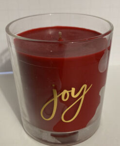 Yankee Candle - Joy Pillar Tumbler