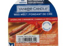 Yankee Candle - Sparkling Cinnamon Wax Melt Tart