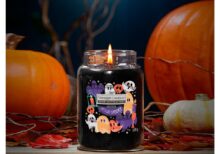 Yankee Candle - Let's Get Spooky Large Jar