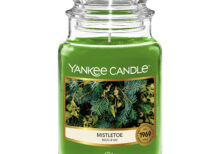Yankee Candle - Mistletoe Large Jar